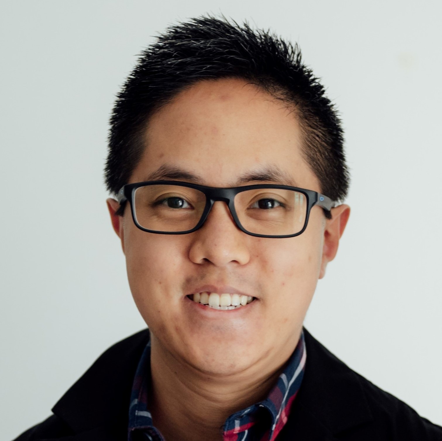 Portrait of Dr. Andrew Ip