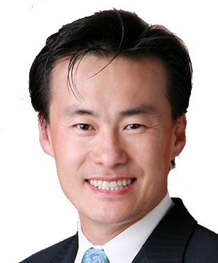 Portrait of Dr. Jin Kim