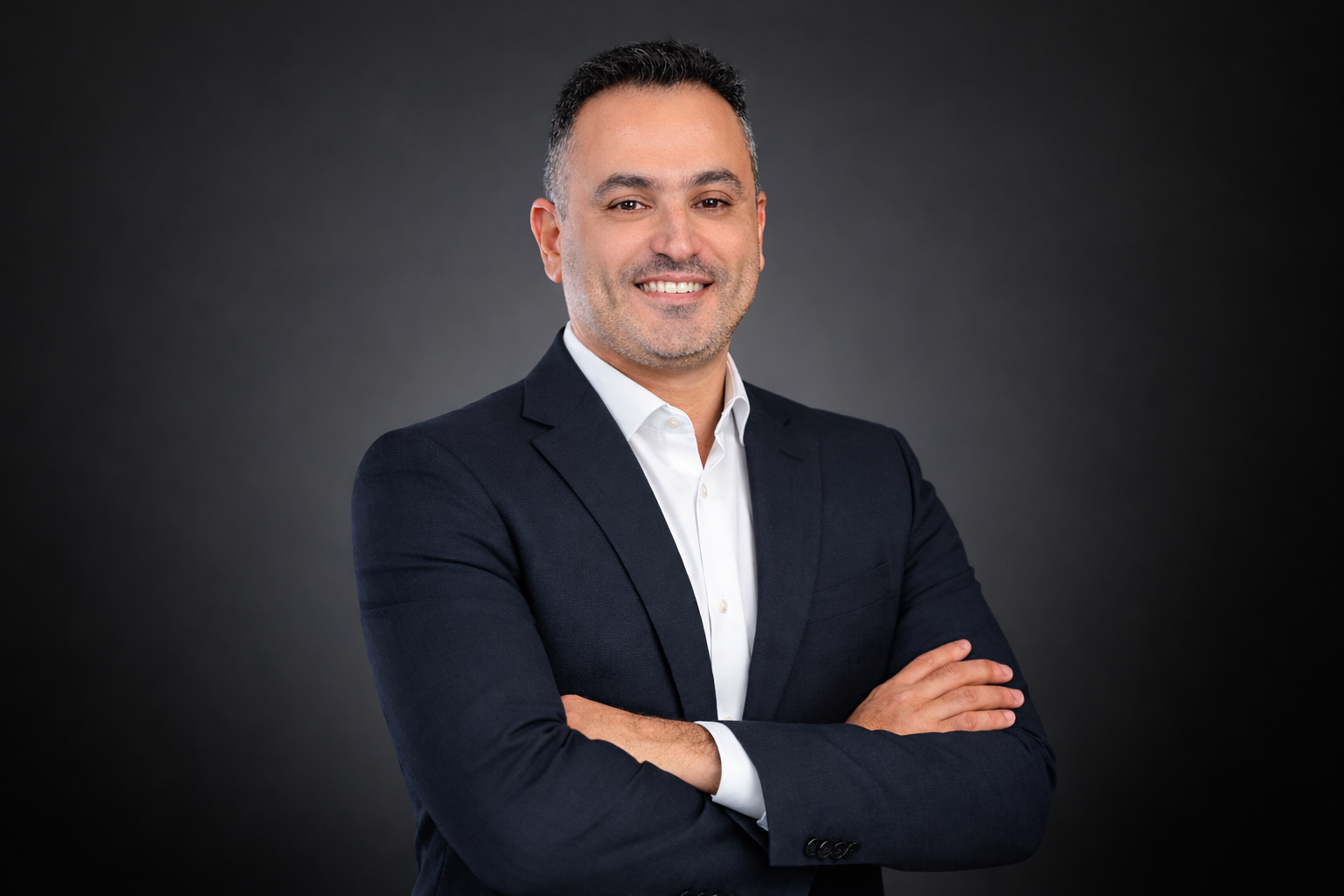 Yahia Megahed, founder and CEO of Atomica
